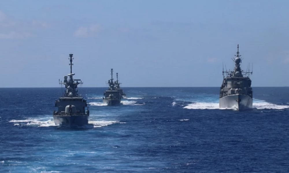 ΥΠΑΜ: Πραγματοποιήθηκε ο 4ος γύρος για τα ΜOE με τους Τούρκους